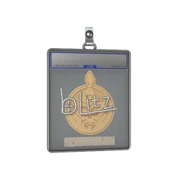 Sticker Slab | bLitz | Copenhagen 2024