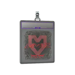 Sticker Slab | torzsi (Foil) | Austin 2025