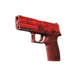 P250 | Muertos