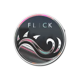 Sticker | Mercury Flick (Holo)