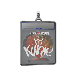 Sticker Slab | kinqie | Berlin 2019