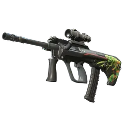 AUG | Chameleon
