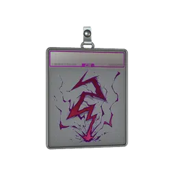Sticker Slab | Bolt Strike (Foil)