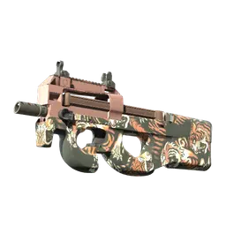 P90 | Tiger Pit