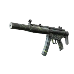 MP5-SD | Lime Hex