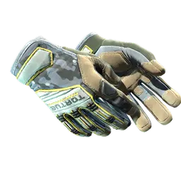 ★ Specialist Gloves | Lt. Commander