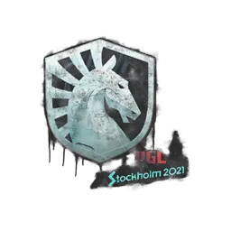 Sealed Graffiti | Team Liquid | Stockholm 2021