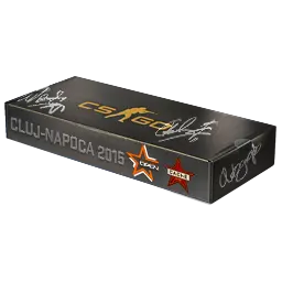 DreamHack Cluj-Napoca 2015 Cache Souvenir Package