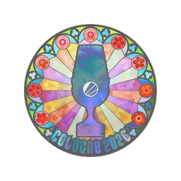 Sticker | IEM (Holo) | Cologne 2026