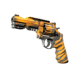 R8 Revolver | Skull Crusher