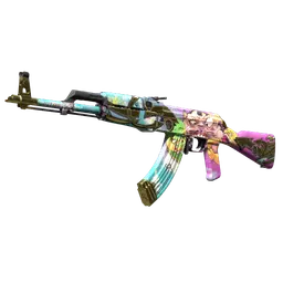 AK-47 | B the Monster