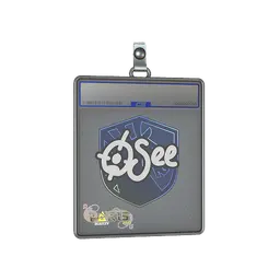 Sticker Slab | oSee | Paris 2023