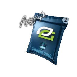Autograph Capsule | OpTic Gaming | Cologne 2016