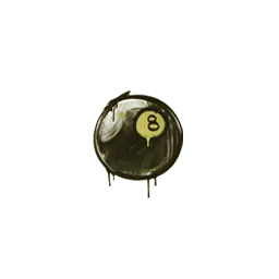 Sealed Graffiti | 8-Ball (Tracer Yellow)