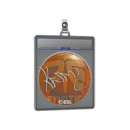 Sticker Slab | KRIMZ | Katowice 2019