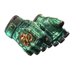 ★ Broken Fang Gloves | Jade