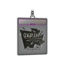 Sticker Slab | coldzera (Foil) | Cologne 2016