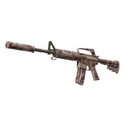 M4A1-S | Rose Hex