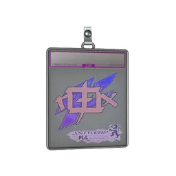 Sticker Slab | rox (Holo) | Antwerp 2022