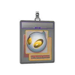 Sticker Slab | Team Dignitas (Holo) | DreamHack 2014