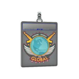 Sticker Slab | Global Elite