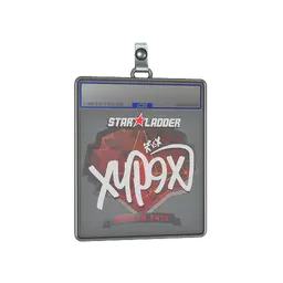 Sticker Slab | Xyp9x | Berlin 2019