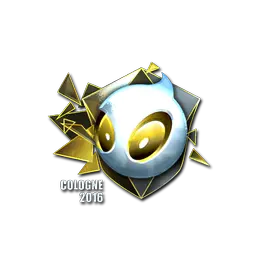 Sticker | Team Dignitas (Foil) | Cologne 2016