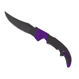 ★ Falchion Knife | Ultraviolet
