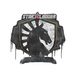 Sealed Graffiti | Team Liquid | Berlin 2019