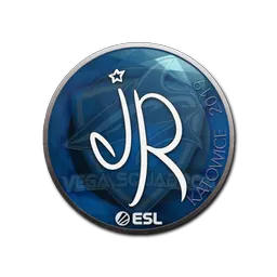 Sticker | jR | Katowice 2019