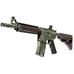 M4A4 | Jungle Tiger