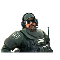 Sergeant Bombson | SWAT