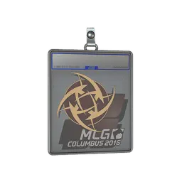 Sticker Slab | Ninjas in Pyjamas | MLG Columbus 2016
