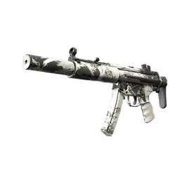 MP5-SD | Snow Splash