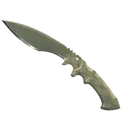 ★ Kukri Knife | Safari Mesh