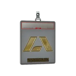 Sticker Slab | Apeks (Gold) | Copenhagen 2024