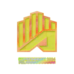 Sticker | AMKAL ESPORTS (Holo) | Copenhagen 2024