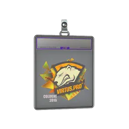 Sticker Slab | Virtus.Pro (Holo) | Cologne 2016