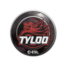 Sticker | Tyloo | Katowice 2019