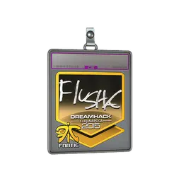 Sticker Slab | flusha (Foil) | Cluj-Napoca 2015