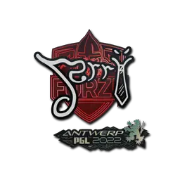 Sticker | Jerry | Antwerp 2022