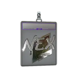 Sticker Slab | nex (Foil) | Boston 2018