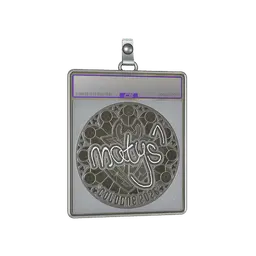 Sticker Slab | MATYS (Foil) | Cologne 2026