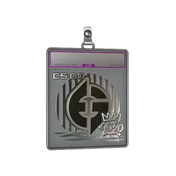 Sticker Slab | Evil Geniuses (Foil) | 2020 RMR