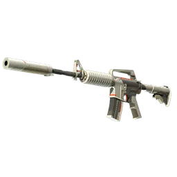 M4A1-S | Mecha Industries