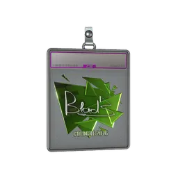 Sticker Slab | B1ad3 (Foil) | Cologne 2016