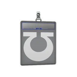 Sticker Slab | Ultramarines