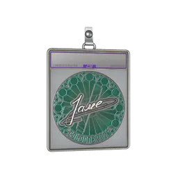 Sticker Slab | Jame (Foil) | Cologne 2026