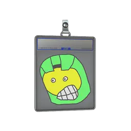 Sticker Slab | Mister Chief