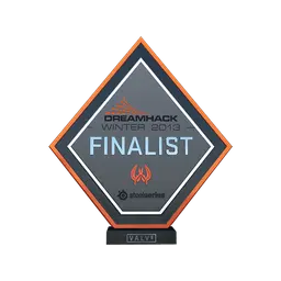 Finalist at DreamHack 2013